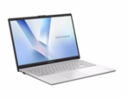 ASUS NTB Vivobook Go 15 (E1504FA-BQ2688W), R5 7520U, 15.6" FHD, 8GB, 512GB SSD, Radeon, W11 Home, Cool Silver