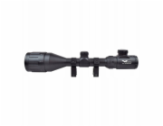 Puškohled JS-Tactical 2,5-10x50 Mil-Dot, 22 mm lišta