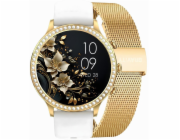 Gravity Chytré hodinky Gold Strap and Bracelet GT5-2