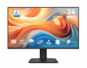 MSI Pro/MP242 E14C/23,8"/IPS/FHD/144Hz/1ms/Černá/3R