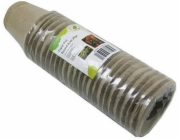 Květináč sadbovač papírový 6 cm 30 ks