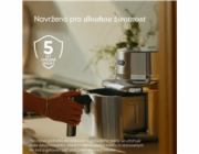 Cosori Iconic Single chytrá horkovzdušná fritéza 6,2 L nerez