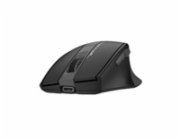 A4tech FG35C Plus FStyler, bezdrátová kancelářská myš, 2,4GHz, šedá