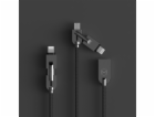 Kabel Mcdodo USB-A - 1,2 m černý (CA-3911)