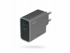 Cuktech CUKAD653EUGR 65W GaN nabíječka do zásuvky 2 x USB...