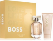 Hugo Boss HUGO BOSS Boss The Scent For Her parfémovaná voda 50 ml + tělové mléko 100 ml