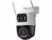 IP kamera pro monitorování Imou Cruiser Dual 2, bílá