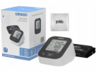 Omron M2+ Connect Tlakoměr černý