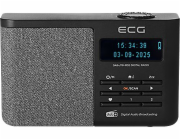 ECG RD 250 DAB Black