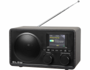 BLOW FM/DAB+ kuchyňské rádio RK5 Bluetooth černé