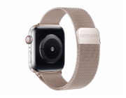 Decoded Milanaise Traction Strap 44/45/46/49mm Matte Gold