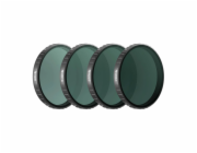 Sada filtrů Freewell pro OSMO Action 6 „Standard Day“ – 4 ks.