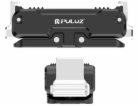PULUZ Magnetický kovový držák pro DJI Osmo Nano (černý)