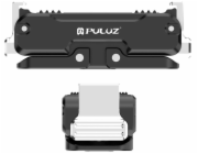 PULUZ Magnetický kovový držák pro DJI Osmo Nano (černý)