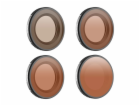 Sada 4 filtrů Sunnylife ND8/PL + ND16/PL + ND32/PL + ND64...