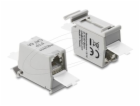 Delock - Sítový propojovací kabel - RJ-45 (F) do RJ-45 (F...