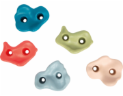 small foot Lezecké úchyty