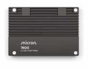 Micron 7600 PRO - SSD - Read Intensive - šifrovaný - 1.92 TB - interní - 2.5" - U.2 PCIe 5.0 x4 (NVMe) - FIPS 140-3 Level 2 - TCG Opal Encryption