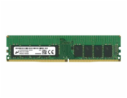 Crucial - DDR4 - modul - 16 GB - DIMM 288-pin - 3200 MHz / PC4-25600 - CL22 - 1.2 V - bez vyrovnávací pameti - ECC
