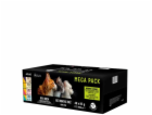 PETREPUBLIC Mega Pack Chicken, Turkey, Lamb, Salmon, Tuna...