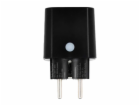 Shelly Plug PM Gen3 Matter 13A inteligentní zásuvka, černá