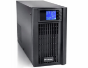 Qoltec UPS s čistou sinusovou vlnou | 2kVA | 1600W | AVR | LCD | Čistá sinusová vlna