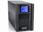 Qoltec UPS s čistou sinusoidou | 1kVA | 800W | AVR | LCD ...