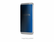 DICOTA - Filtr pro soukromí obrazovky pro mobilní telefon - 2cestný, samolepicí - s bezpečnostním filtrem - dvoucestné - lepicí - černá - pro Apple iPhone 15 Pro Max