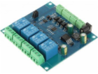 NoName RELÉOVÝ MODUL 4R-D7 Modbus RTU