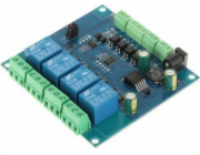 NoName RELÉOVÝ MODUL 4R-D7 Modbus RTU