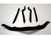 Giro Vložky do bot Register Family Black 2018