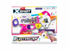X-SHOT Blastercorn series 1 - Jednorožec 16 šipek