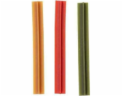 Duvo+ GARDEN BITES ZUBNÍ TYČINKY MALÉ 13 cm Malé tyčinky na čištění zubů, balení 72 kusů