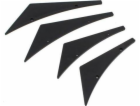 MTuning_F Univerzální splitter předního nárazníku 4dílný.