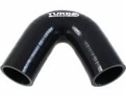 TurboWorks_G Koleno 135 stupňů TurboWorks černé 40 mm