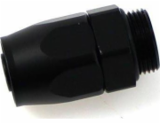 TurboWorks Tvarovka olejového chladiče M22 pro hadici AN10, krimpovací