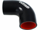 TurboWorks_G Koleno 90 stupňů TurboWorks Pro černé 57 mm