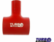 TurboWorks T-kus , červený, 67-15 mm