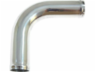 TurboWorks_D Hliníková trubka 90 stupňů 40 mm 30 cm