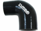 TurboWorks_G Redukce 90 stupňů TurboWorks černá 57-63 mm
