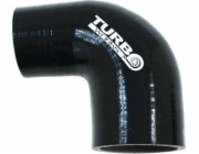 TurboWorks_G Redukce 90 stupňů TurboWorks černá 57-63 mm