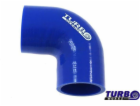 TurboWorks Redukce 90 stupňů TurboWorks modrá 57-70 mm