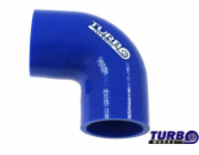 TurboWorks Redukce 90 stupňů TurboWorks modrá 57-70 mm