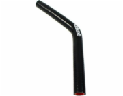 TurboWorks_B Koleno 45 stupňů TurboWorks Pro Černé 30 mm XL