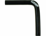 TurboWorks_G Koleno 90 stupňů TurboWorks Černé 30 mm XL