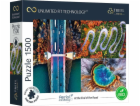 Trefl 26191 Puzzle 1500 UFT Na konci cesty
