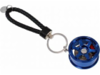 MTuning Přívěsek na klíče pro ráfek JR3 TE37 modrý