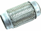 TurboWorks Flexibilní konektor výfuku 57x200mm Standard 2...