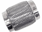 TurboWorks Výfukový flexibilní konektor 45x150mm Pro 304SS