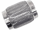 TurboWorks Výfukový flexibilní konektor 70x100mm Pro 304SS